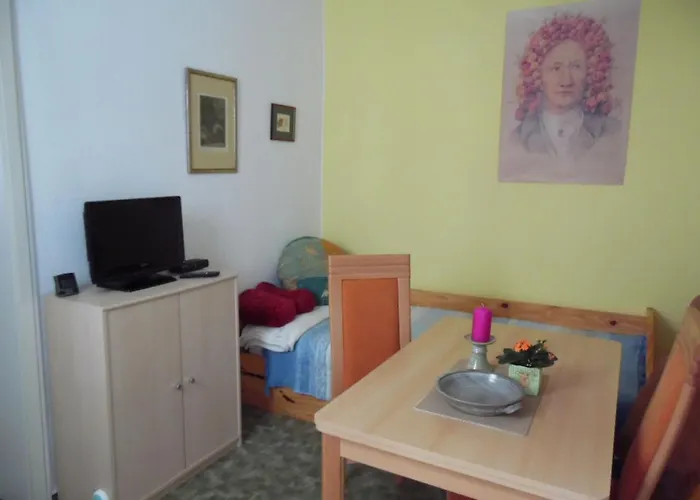 Altstadt-Ferienwohnung