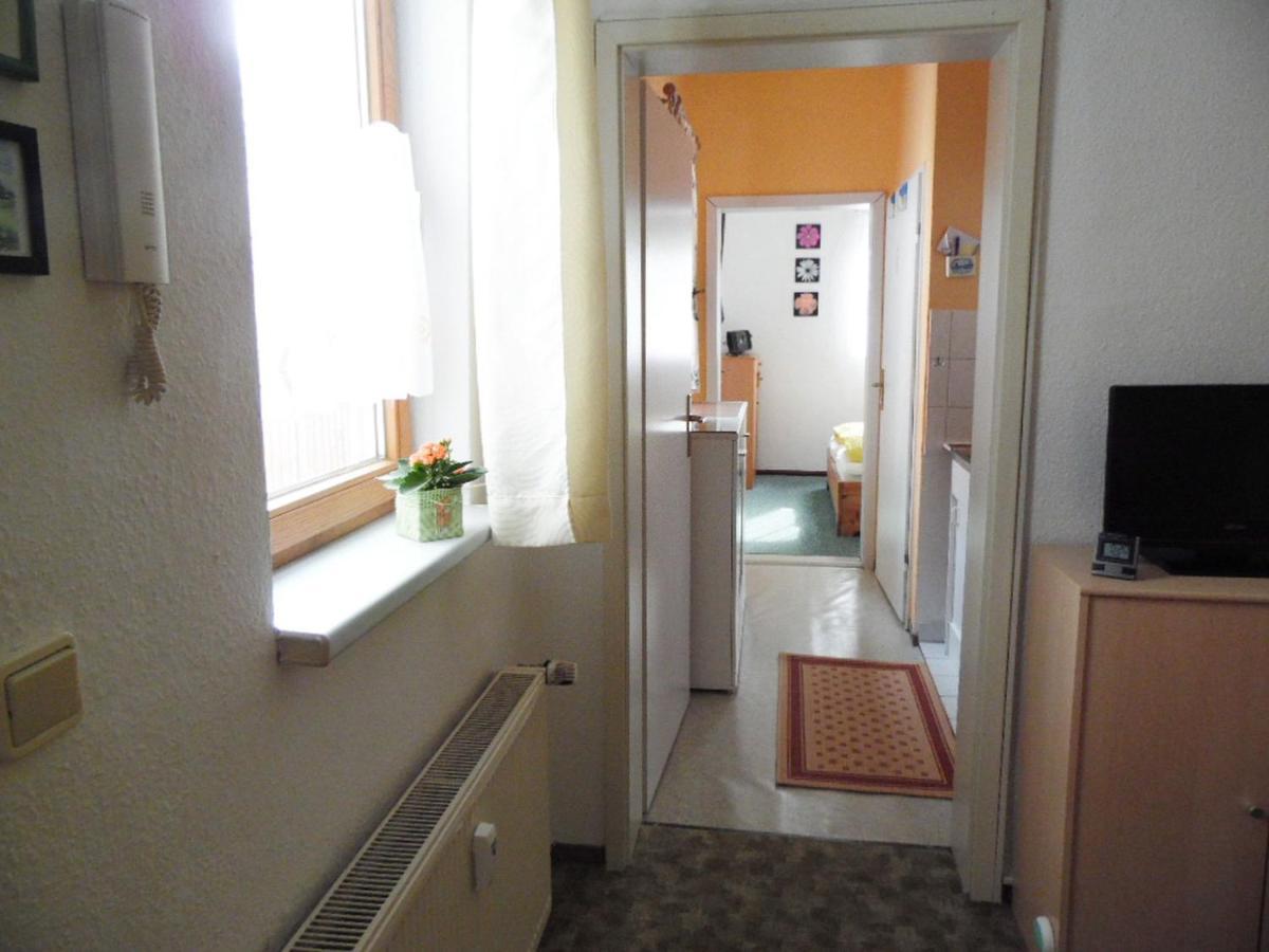 Apartment Altstadt-ferienwohnung